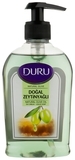Жидкое мыло Duru Natural Olive Liquid Soap с экстрактом оливкового масла, 300 мл - Pampik