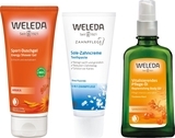 Подарочный набор для мужчин Weleda Men Sport - Pampik - 2