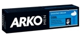 Крем для бритья Arko Cool, 100 мл - Pampik