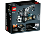 Конструктор LEGO Technic Телескопічний навантажувач, 143 деталей (42133) - Pampik - 3