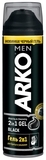 Гель для гоління Arko Men Black, 200 мл - Pampik