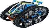 Конструктор LEGO Technic Машина-трансформер на дистанційному управлінні, 772 деталі (42140) - Pampik - 3