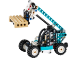 Конструктор LEGO Technic Телескопічний навантажувач, 143 деталей (42133) - Pampik - 2