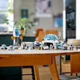 Конструктор LEGO City Місячна наукова база, 786 деталей (60350) - Pampik - 8
