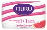 Мило Duru Soft Sensations Рожевий грейпфрут, 80 г - Pampik