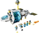 Конструктор LEGO City Місячна космічна станція, 500 деталей (60349) - Pampik - 3