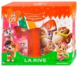 Набір La Rive 44 Cats Парфумована вода + Гель для душу, 2 шт. (50 мл + 250 мл) - Pampik
