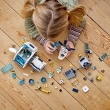 Конструктор LEGO City Місячна космічна станція, 500 деталей (60349) - Pampik - 7