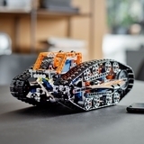 Конструктор LEGO Technic Машина-трансформер на дистанційному управлінні, 772 деталі (42140) - Pampik - 10