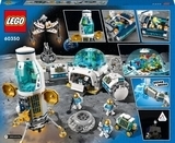Конструктор LEGO City Місячна наукова база, 786 деталей (60350) - Pampik - 4