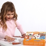 Магнітна настільна гра Magdum Піца (ML4031-27 EN) - Pampik - 17