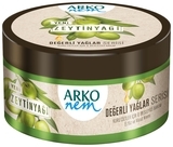 Увлажняющий крем для лица и тела Arko Оливковое масло, 250 мл - Pampik