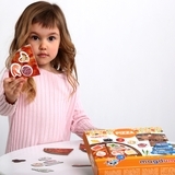 Магнітна настільна гра Magdum Піца (ML4031-27 EN) - Pampik - 16