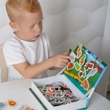 Набор магнитов Magdum Магнитная история Животные (ML4032-01 EN) - Pampik - 8