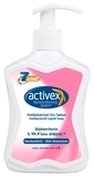 Антибактеріальне рідке мило Activex зволожуюче, 300 мл - Pampik