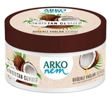 Увлажняющий крем для лица и тела Arko Кокос, 250 мл - Pampik