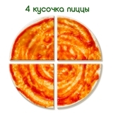 Магнітна настільна гра Magdum Піца (ML4031-27 EN) - Pampik - 4