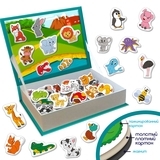 Набор магнитов Magdum Магнитная история Животные (ML4032-01 EN) - Pampik - 4