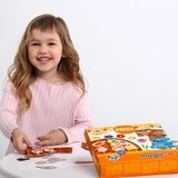 Магнітна настільна гра Magdum Піца (ML4031-27 EN) - Pampik - 15