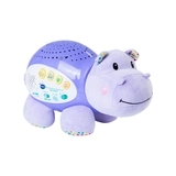 Музыкальная интерактивная игрушка VTech Бегемот с проектором звездного неба 2 в 1 (80-180926) - Pampik