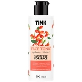 Тонік для обличчя Tink Освіжаючий, ягоди годжі-вітамін A, 200 мл - Pampik