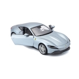 Автомодель Bburago Ferrari Roma, 1:24, в асортименті (18-26029) - Pampik - 6