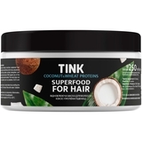 Відновлююча маска для волосся Tink Кокос і Пшеничні протеїни, 250 мл - Pampik