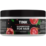 Захисна маска для фарбованого волосся Tink Гранат і Кератин, 250 мл - Pampik