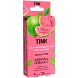 Маска-філер для волосся Tink Концентрована, гуава-кераміди, 4 шт. по 10 мл - Pampik