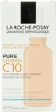 Сироватка-антиоксидант з вітаміном С проти зморшок La Roche-Posay Pure Vitamin C10, для відновлення шкіри обличчя, 30 мл - Pampik - 5