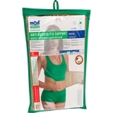 Корсет протирадикулітний MedTextile, що зігріває з вовни, р.XXXL/XXXXL, бежевий - Pampik