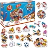 Набор магнитов Magdum Щенячий патруль Веселая игра (ML4034-02) - Pampik - 2
