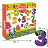 Набір магнітів Magdum Цифри (ML4031-38 EN) - Pampik - 7
