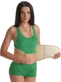 Корсет протирадикулітний MedTextile, що зігріває з вовни, р.XXXL/XXXXL, бежевий - Pampik - 2