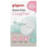 Лактаційні вкладиші у бюстгальтер Pigeon Comfy Feel, з алое, 12 шт. - Pampik