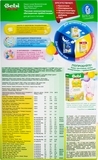 Безмолочна низькоалергенна каша Bebi Premium рисова з пребіотиками, 200 г - Pampik - 2
