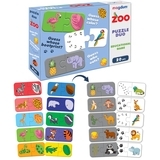 Гра настільна Magdum Парочки Зоопарк (ME5032-11 EN) - Pampik - 2