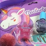 Набор косметики Martinelia Мечты единорога, с брелком (30240) - Pampik - 2