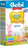 Молочна каша Bebi Premium гречана, 200 г - Pampik - 5