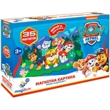 Набор магнитов Magdum Щенячий патруль Мчим на помощь (ML4034-33) - Pampik
