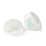 Лактаційні вкладиші у бюстгальтер Pigeon Comfy Feel, з алое, 60 шт. - Pampik - 5