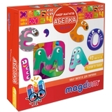 Набір магнітів Magdum Алфавіт (ML4031-36 EN) - Pampik