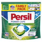 Капсули для прання Persil Power Caps Універсал Doy, 70 шт. (9000101536560)