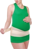 Бандаж до- та післяпологовий MedTextile, р.L, бежевий - Pampik - 3