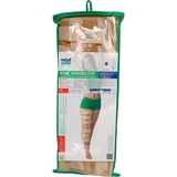 Бандаж на коленный сустав MedTextile, с ребрами жесткости, р.XL/ХXL, бежевый - Pampik