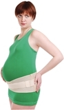 Бандаж до- та післяпологовий MedTextile, р.XXXL, бежевий - Pampik - 2