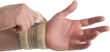 Бандаж на лучезапястный сустав MedTextile, эластичний, р.L/XL, бежевый - Pampik - 2