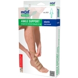 Бандаж на голеностопный сустав MedTextile, сильной фиксации, р.XL, бежевый - Pampik