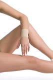 Бандаж на лучезапястный сустав MedTextile, эластичний, р.S/M, бежевый - Pampik - 3