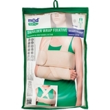 Бандаж на плечевой сустав MedTextile, повязка Дезо, р.S/M, бежевый - Pampik
